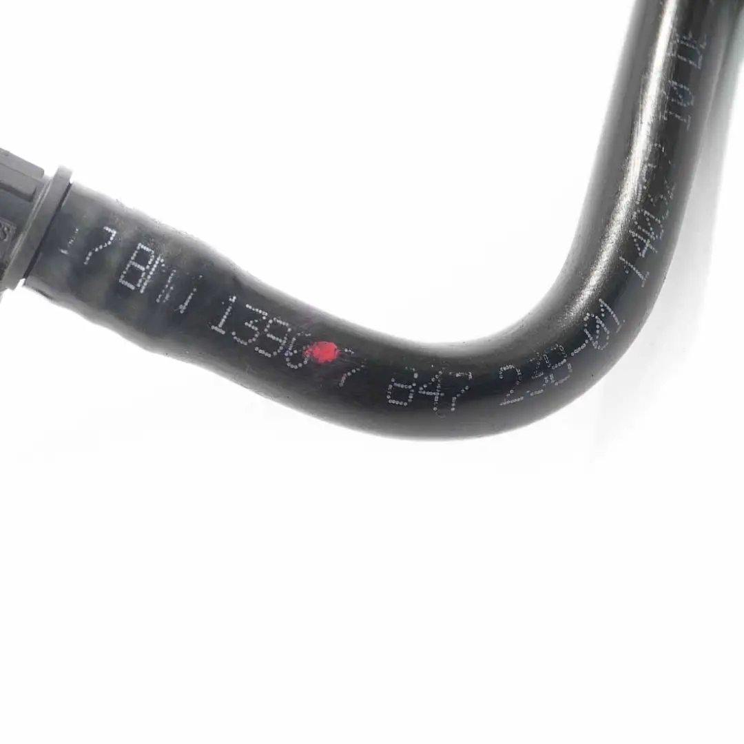 Tubo Sfiato Carburante BMW F10 M5 F12 F13 M6 Flessibile Sfiato Serbatoio per con numero di parte 7847238 Tubo Sfiato Carburante BMW F10 M5 F12 F13 M6 Flessibile Sfiato Serbatoio - SKU 7847238 - Numero di parte 7847238