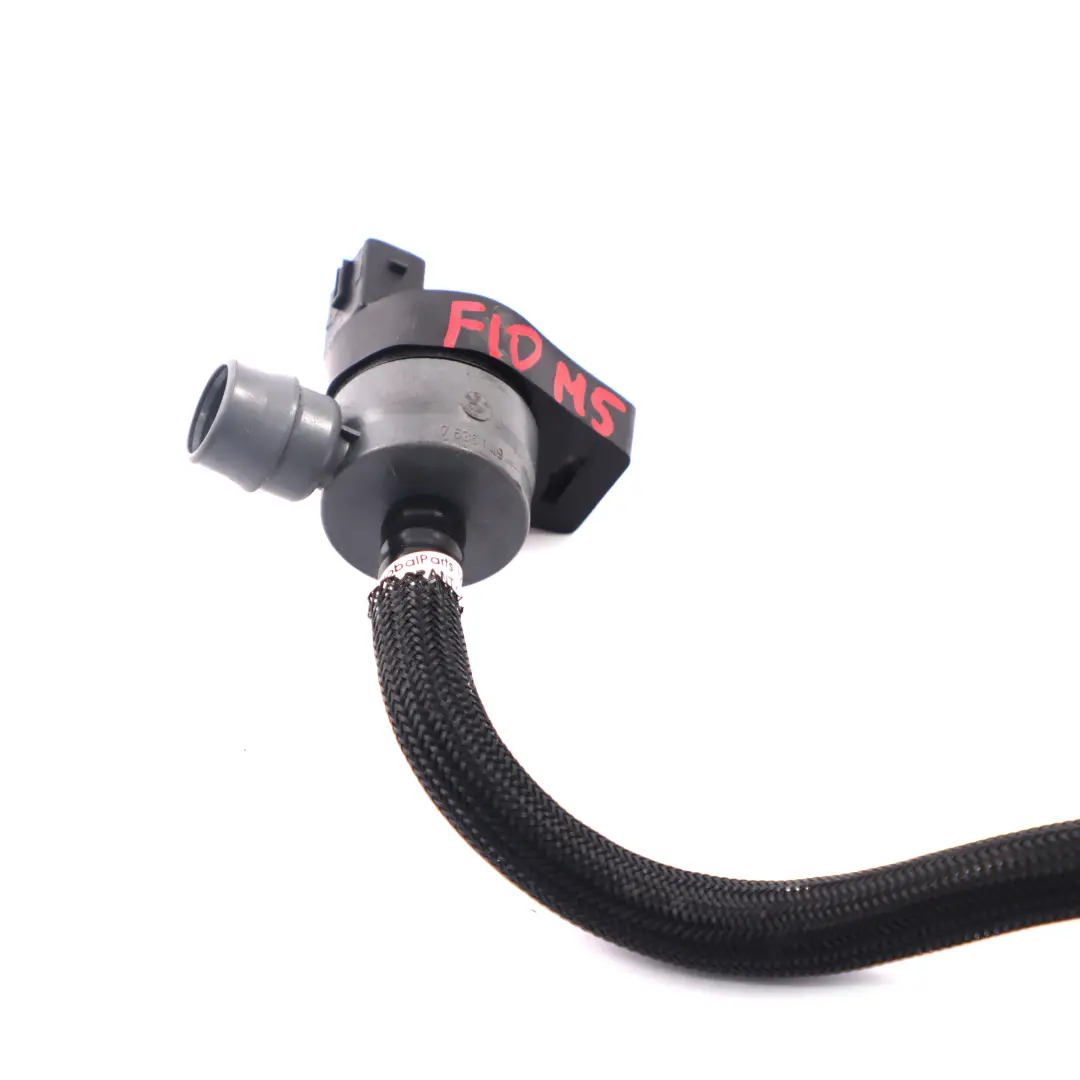  Valvola Ventilazione BMW F10 M5 F12 F13 M6 Linea Sfiato Carburante 1-4 - SKU 7847243 - Numero di parte 7847243