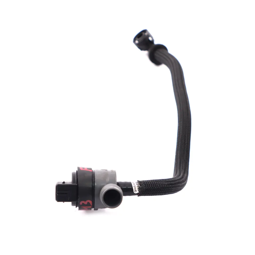  Válvula Ventilación BMW F10 M5 F12 M6 Tubería Depósito Combustible 1-4 - SKU 7847243 - Número de pieza 7847243