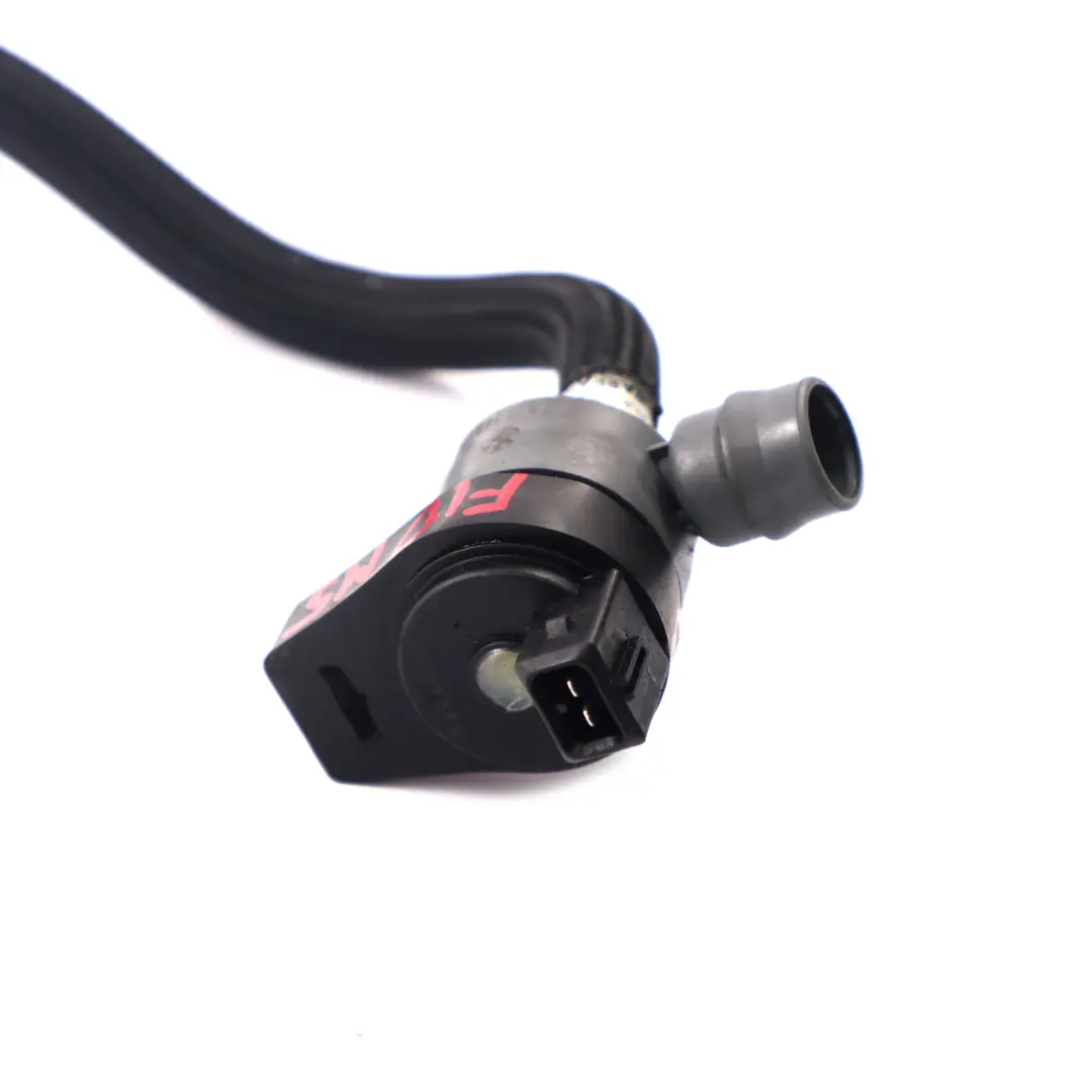Ventilation Valve BMW F10 M5 F12 F13 M6 Fuel Tank Breather Line 1-4 to with Part number 7847243 Ventilation Valve BMW F10 M5 F12 F13 M6 Fuel Tank Breather Line 1-4 - SKU 7847243 - Part number 7847243
