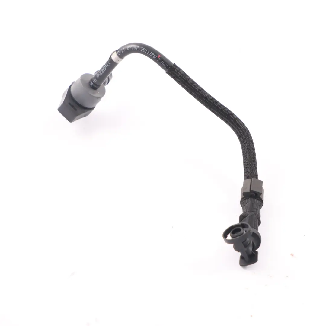 Tuyau ventilation BMW F10 M5 F13 M6 Respirateur réservoir carburant 5-8 7843216 pour à propos du numéro de pièce 7847244 Tuyau ventilation BMW F10 M5 F13 M6 Respirateur réservoir carburant 5-8 7843216 - SKU 7847244 - Numéro de pièce 7847244