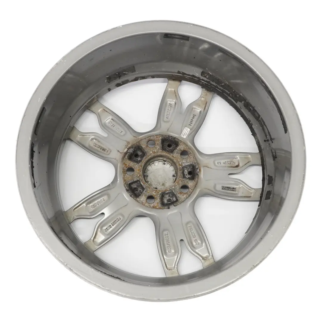 BMW F20 F21 Orbitgrey Llanta aleación M Doble Radio 436 18" 7,5J ET:45 - SKU 7847413-2 - Número de pieza 7847413