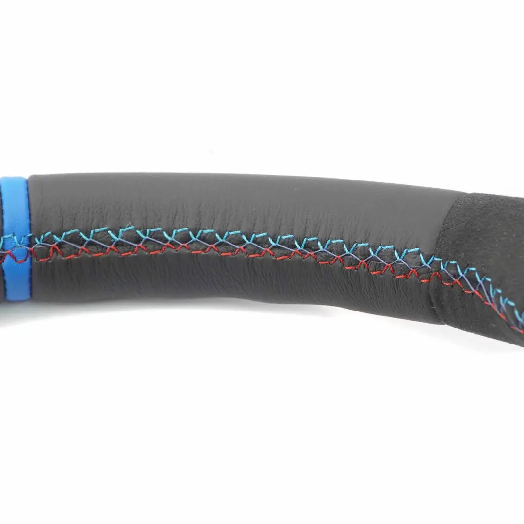 NUEVO Cuero Negro / Alcántara M Sport Paletas del volante para BMW X3 F25 X5 F15 con número de pieza 7847454 BMW X3 F25 X5 F15 NUEVO Cuero Negro / Alcántara M Sport Paletas del volante - SKU 7847454-1 - Número de pieza 7847454