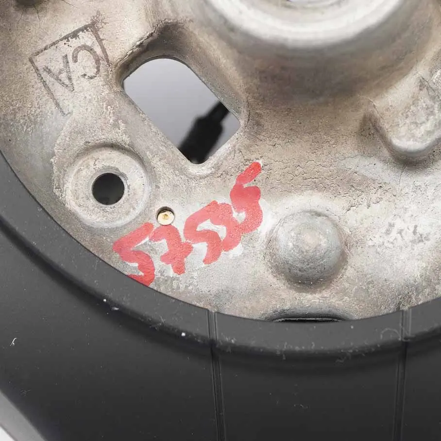 NUEVO Cuero Negro / Alcántara M Sport Paletas del volante para BMW X3 F25 X5 F15 con número de pieza 7847454 BMW X3 F25 X5 F15 NUEVO Cuero Negro / Alcántara M Sport Paletas del volante - SKU 7847454-1 - Número de pieza 7847454