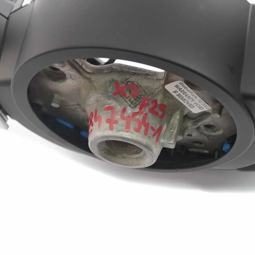 Pakiet Kierownica NOWA Skóra do BMW X3 F25 X5 F15 M o numerze 7847454 BMW X3 F25 X5 F15 M Pakiet Kierownica NOWA Skóra - SKU 7847454-1 - Numer Części 7847454