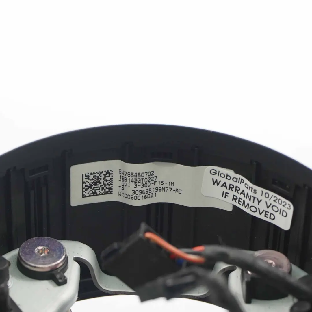 BMW X3 F25 X5 F15 NEU Schwarz Leder / Alcantara M Sport Lenkradpaddles - SKU 7847454-1 - Teilenummer 7847454