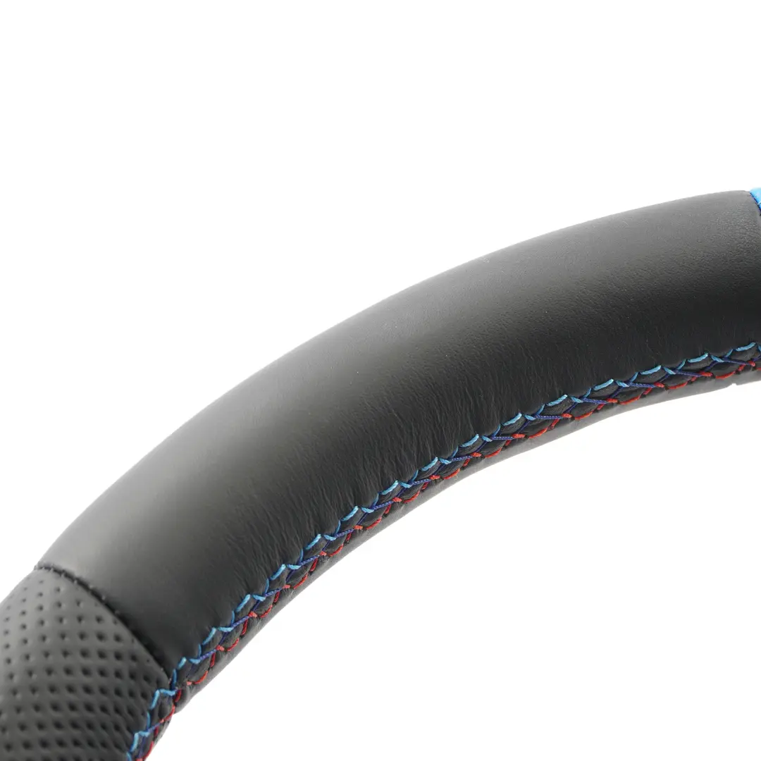 BMW X3 F25 X4 F26 X5 F15 X6 F16 NOUVEAU Cuir Noir Volant M Sport Palettes - SKU 7847454-2 - Numéro de pièce 7847454