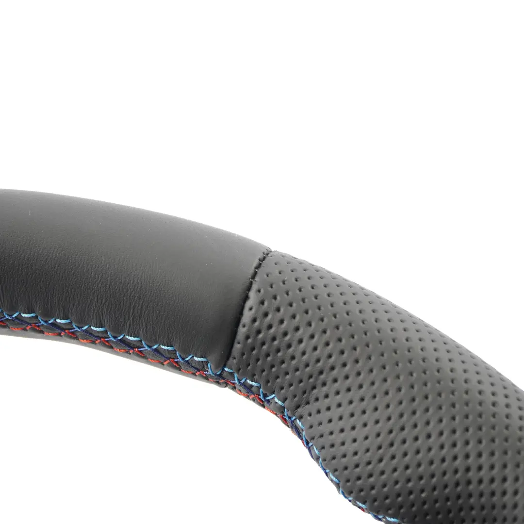 BMW X3 F25 X4 F26 X5 F15 X6 F16 NOUVEAU Cuir Noir Volant M Sport Palettes - SKU 7847454-2 - Numéro de pièce 7847454