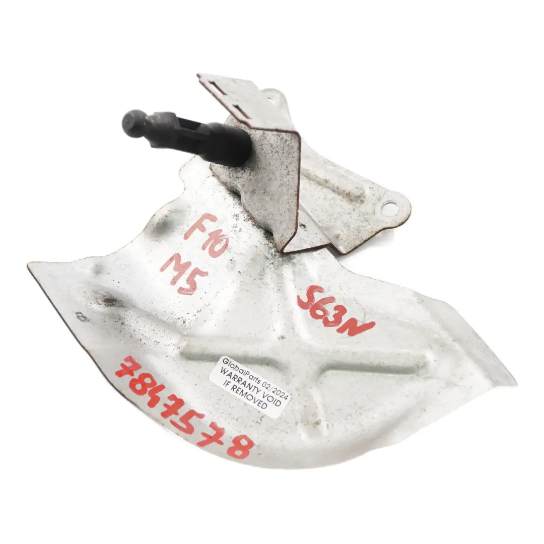 Wspornik Mocowanie Silnika do BMW F10 M5 F12 F13 M6 o numerze 7847578 BMW F10 M5 F12 F13 M6 Wspornik Mocowanie Silnika - SKU 7847578 - Numer Części 7847578