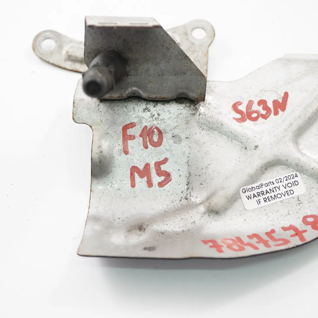 Supporto motore BMW F10 M5 F12 F13 M6 Supporto staffa piastra sostegno per con numero di parte 7847578 Supporto motore BMW F10 M5 F12 F13 M6 Supporto staffa piastra sostegno - SKU 7847578 - Numero di parte 7847578