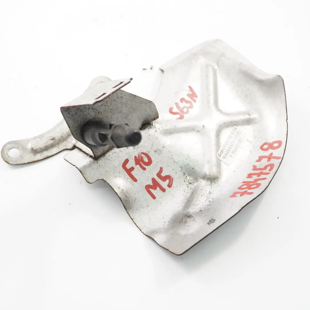 Soporte Motor BMW F10 M5 F12 F13 M6 Placa para con número de pieza 7847578 Soporte Motor BMW F10 M5 F12 F13 M6 Placa - SKU 7847578 - Número de pieza 7847578