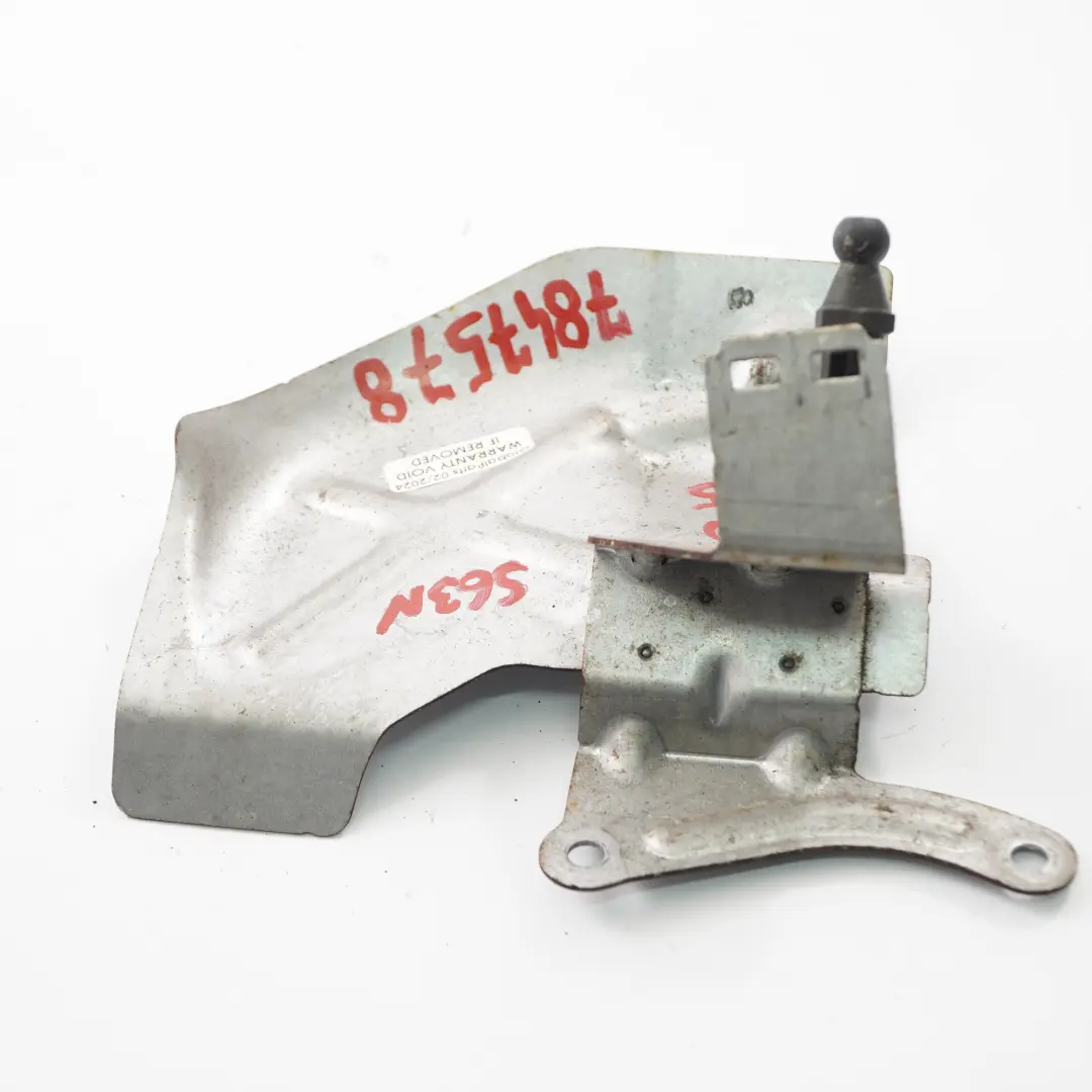  Motor halterung BMW F10 M5 F12 F13 M6 Halter Träger platte - SKU 7847578 - Teilenummer 7847578