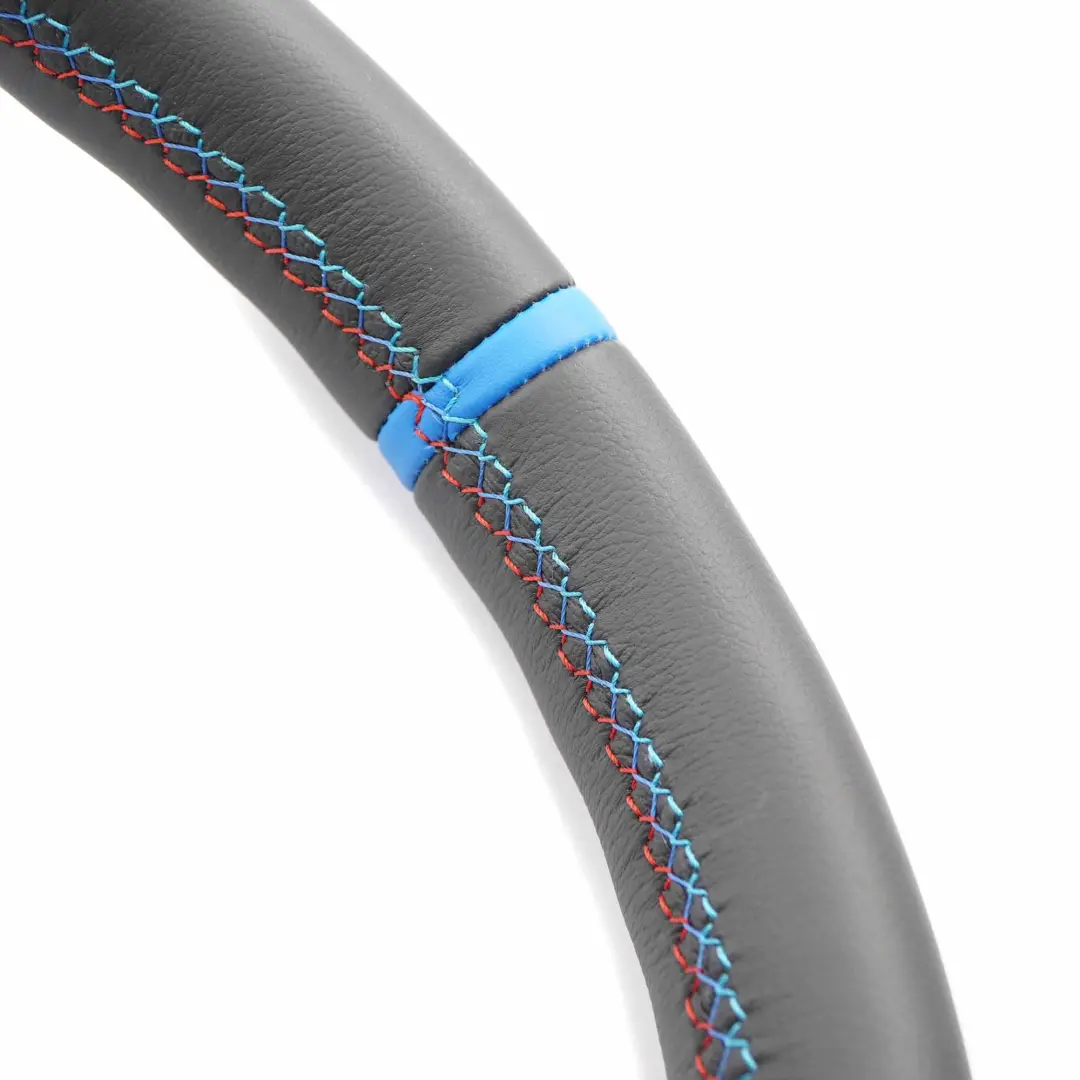 BMW F80 M3 F82 M4 F87 M2 NUEVO Negro Cuero / Alcantara M Sport Volante - SKU 7847606-1 - Número de pieza 7847606