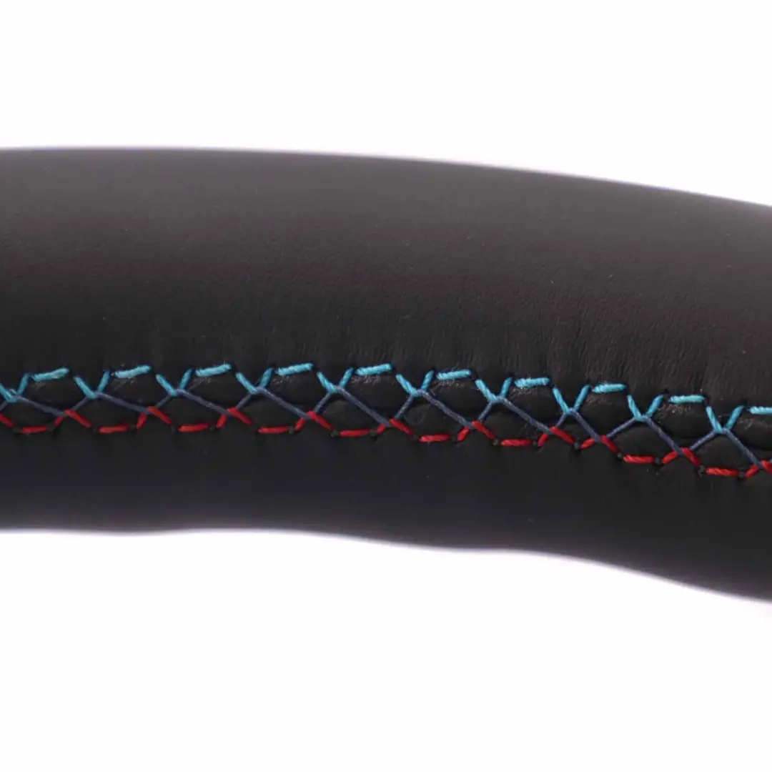 BMW F80 M3 F82 M4 F87 M2 NUEVO Negro Cuero M Sport Volante M-tricolored - SKU 7847606-2 - Número de pieza 7847606
