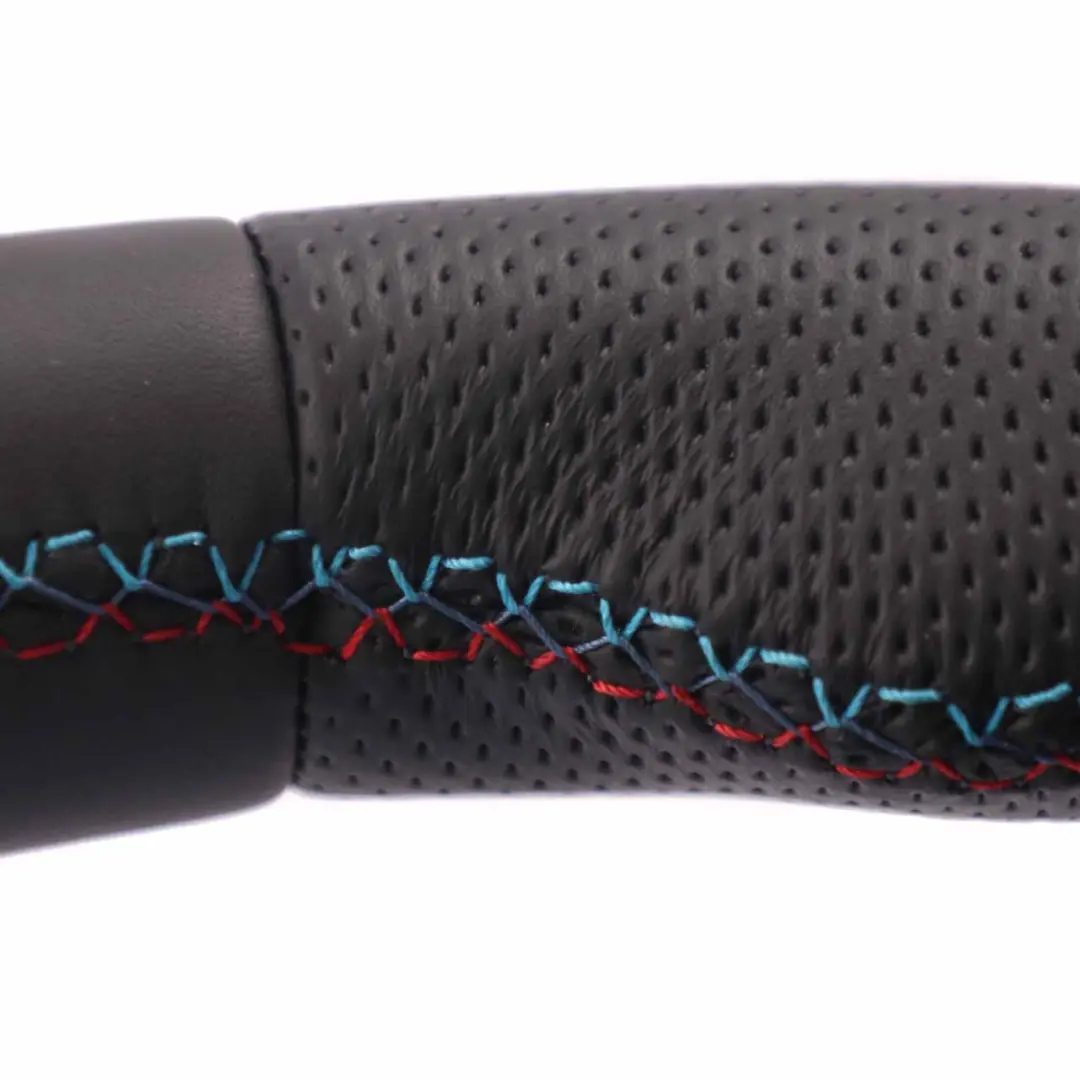 BMW F80 M3 F82 M4 F87 M2 NUEVO Negro Cuero M Sport Volante M-tricolored - SKU 7847606-2 - Número de pieza 7847606