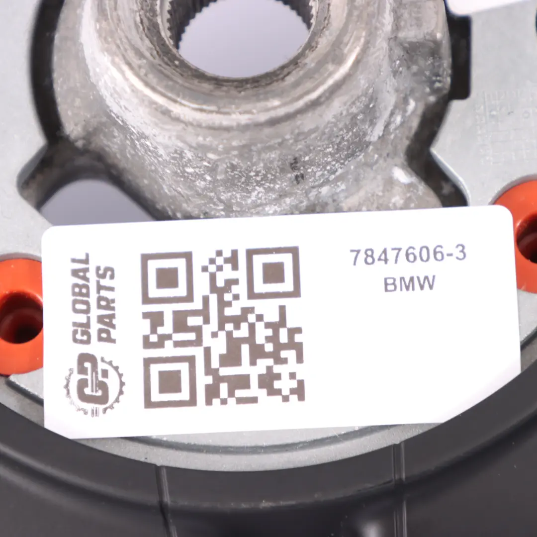 BMW F80 M3 F82 M4 F87 M2 Kierownica M Pakiet Sport Sportowa NOWA Skóra - SKU 7847606-3 - Numer Części 7847606