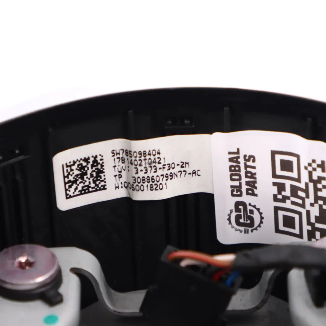 Leather / Alcantara M Sport Steering Wheel to BMW F80 M3 F82 M4 F87 M2 NEW Black with Part number 7847606 BMW F80 M3 F82 M4 F87 M2 NEW Black Leather / Alcantara M Sport Steering Wheel - SKU 7847606-3 - Part number 7847606