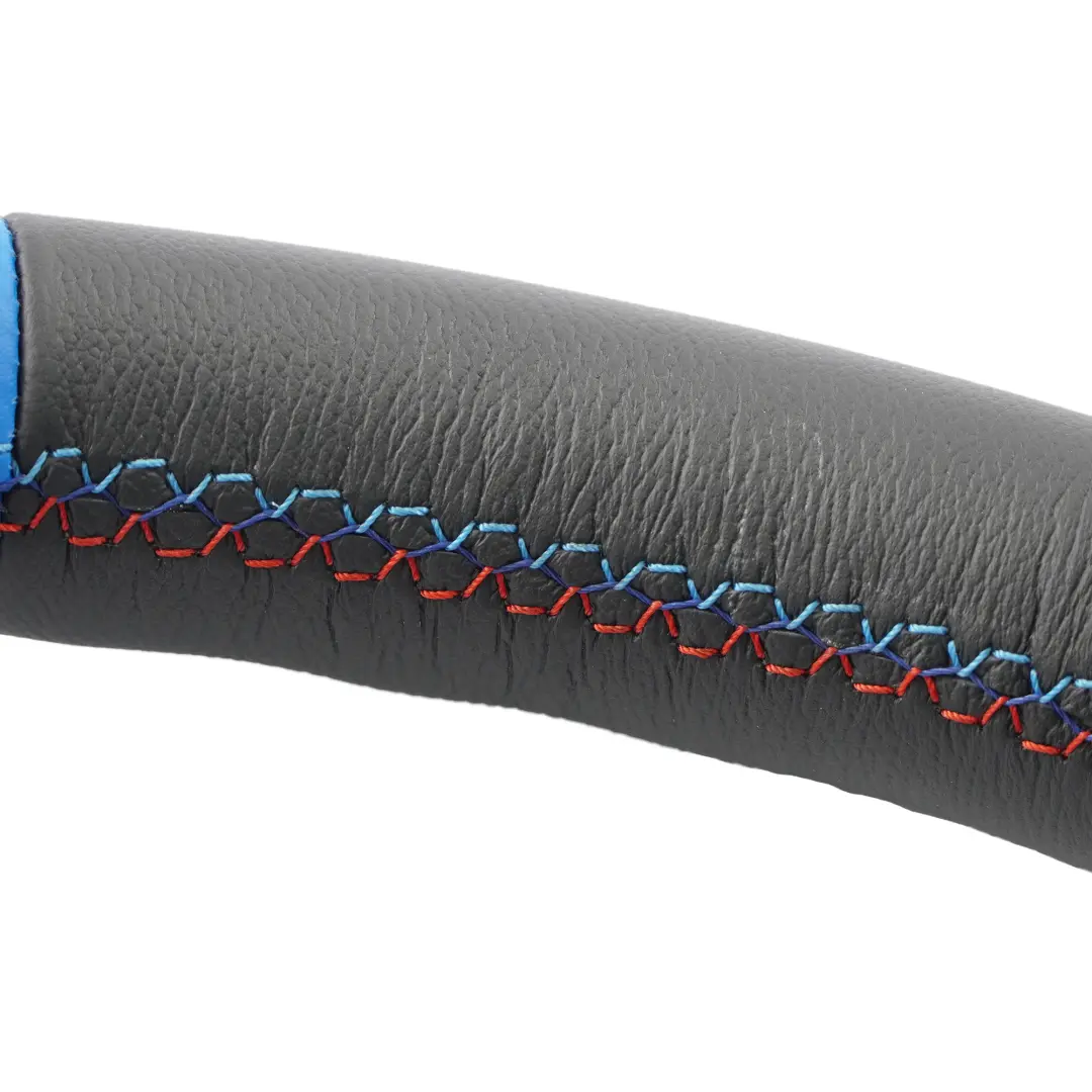 NOUVEAU Cuir Volant M Sport en Cuir Noir / Alcantara pour BMW F80 M3 F82 M4 F87 M2 à propos du numéro de pièce 7847606 BMW F80 M3 F82 M4 F87 M2 NOUVEAU Cuir Volant M Sport en Cuir Noir / Alcantara - SKU 7847606-4 - Numéro de pièce 7847606