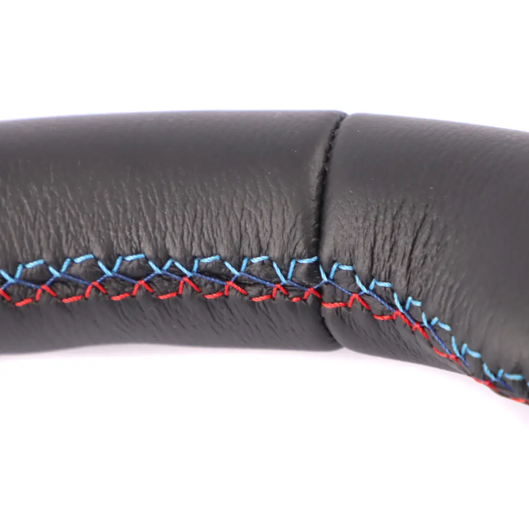 NUOVA Pelle Nera/ Alcantara M Sport Riscaldato Volante Paddle per BMW F80 M3 F82 M4 con numero di parte 7847607 BMW F80 M3 F82 M4 NUOVA Pelle Nera/ Alcantara M Sport Riscaldato Volante Paddle - SKU 7847607-1 - Numero di parte 7847607