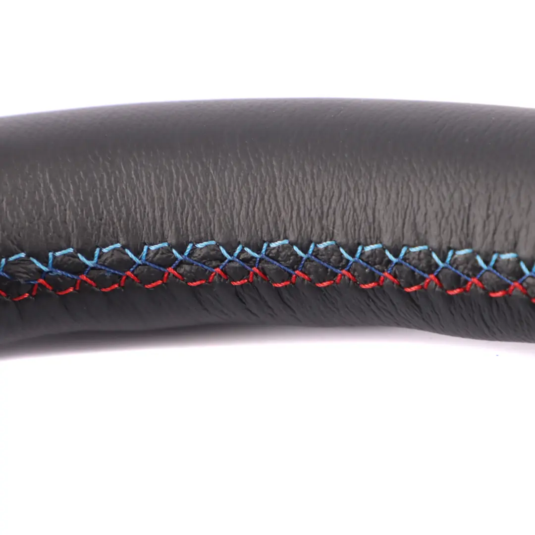 NUOVA Pelle Nera/ Alcantara M Sport Riscaldato Volante Paddle per BMW F80 M3 F82 M4 con numero di parte 7847607 BMW F80 M3 F82 M4 NUOVA Pelle Nera/ Alcantara M Sport Riscaldato Volante Paddle - SKU 7847607-1 - Numero di parte 7847607