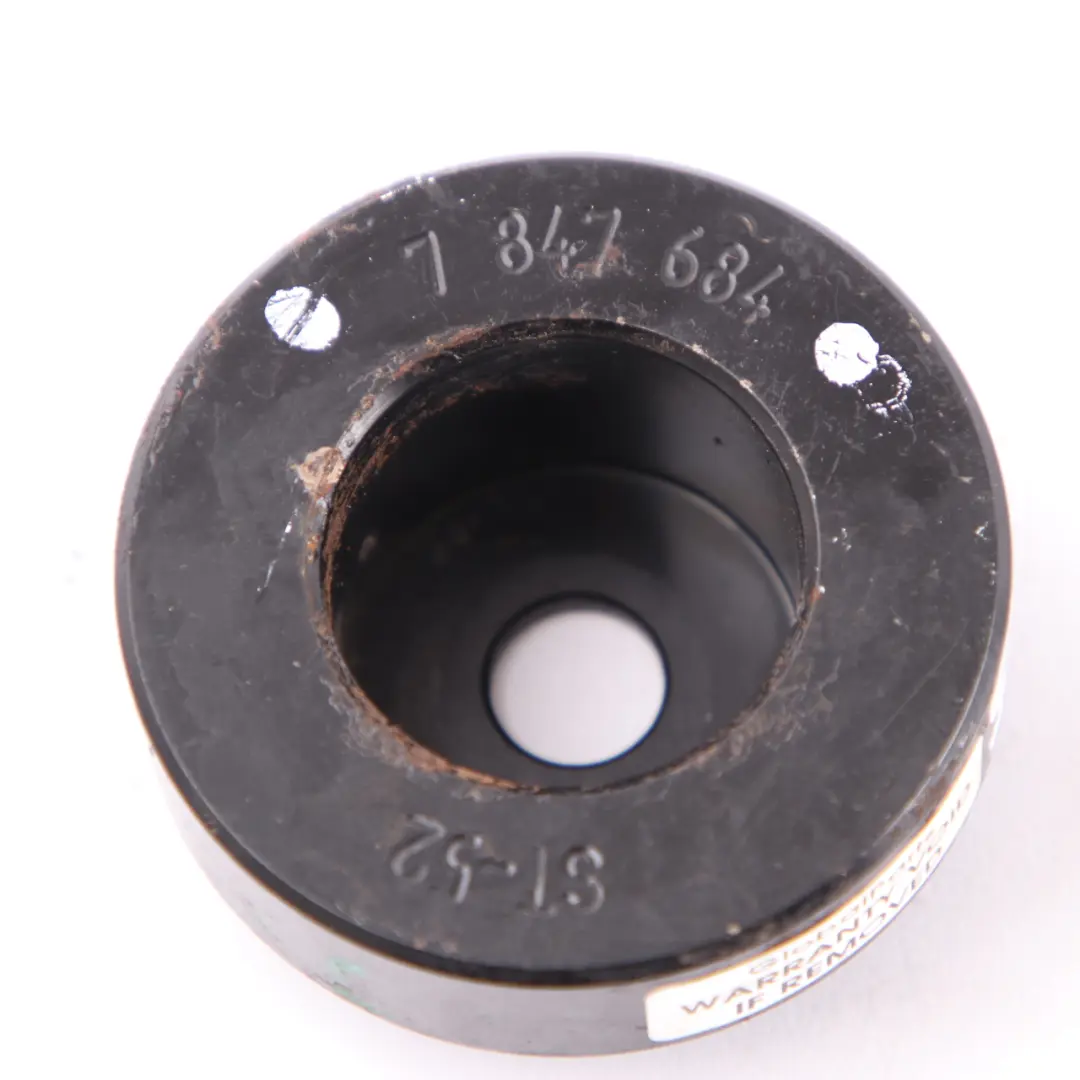 Differential Bracket Petrol Diff Mount to BMW F10 M5 F12 F13 M6 with Part number 7847684 BMW F10 M5 F12 F13 M6 Differential Bracket Petrol Diff Mount - SKU 7847684 - Part number 7847684