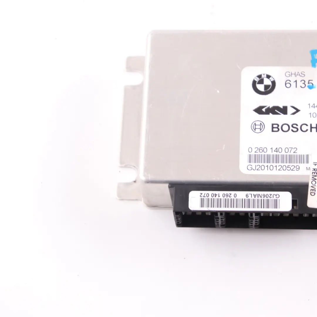 Differential Locking Module BMW F10 M5 F13 M6 Rear Axle Control Unit ECU to with Part number 7847955 Differential Locking Module BMW F10 M5 F13 M6 Rear Axle Control Unit ECU - SKU 7847955 - Part number 7847955