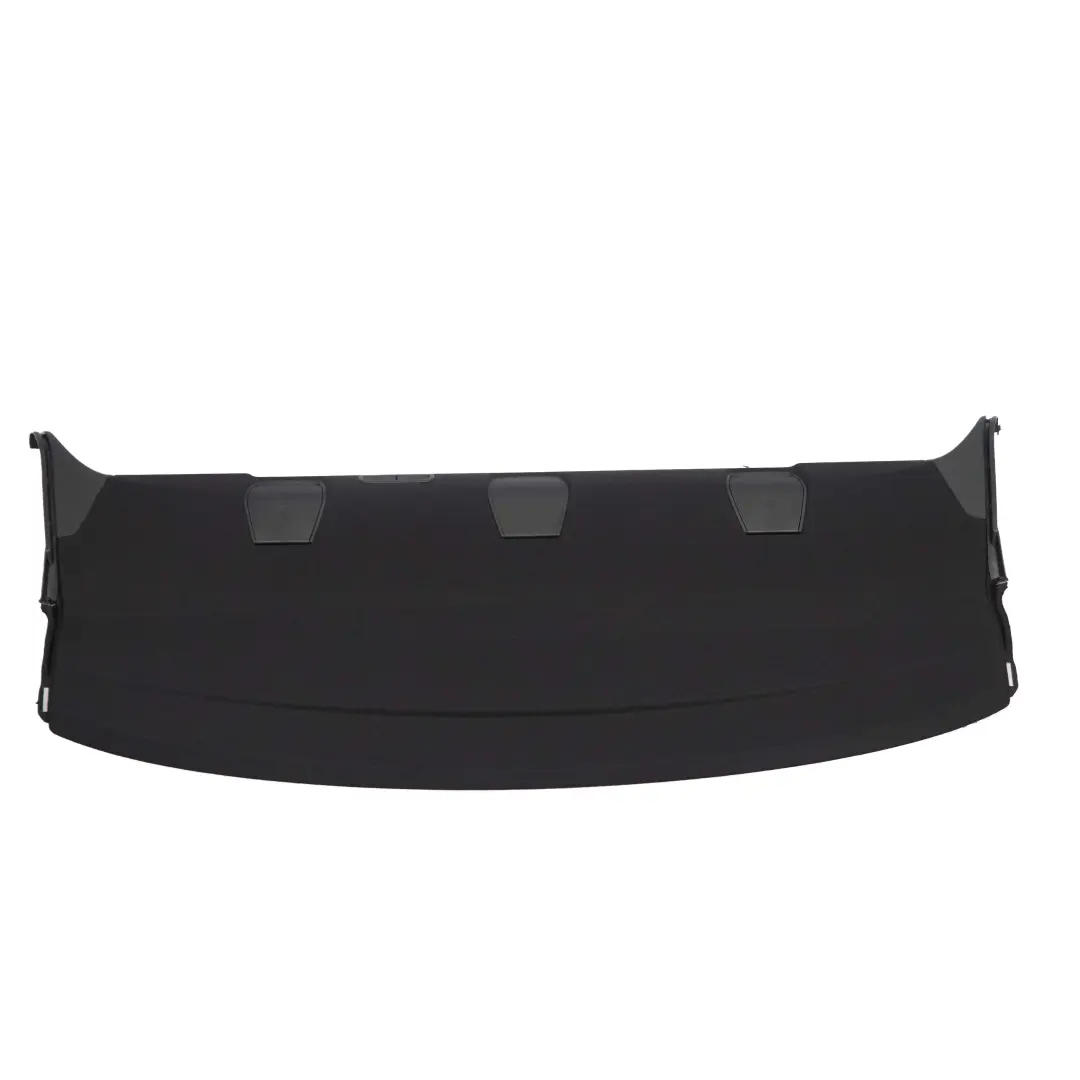 BMW F30 F80 M3 Fondo Scomparto Copertura Nera Hinterfenster 7288359 - SKU 7848008-1 - Numero di parte 7848008
