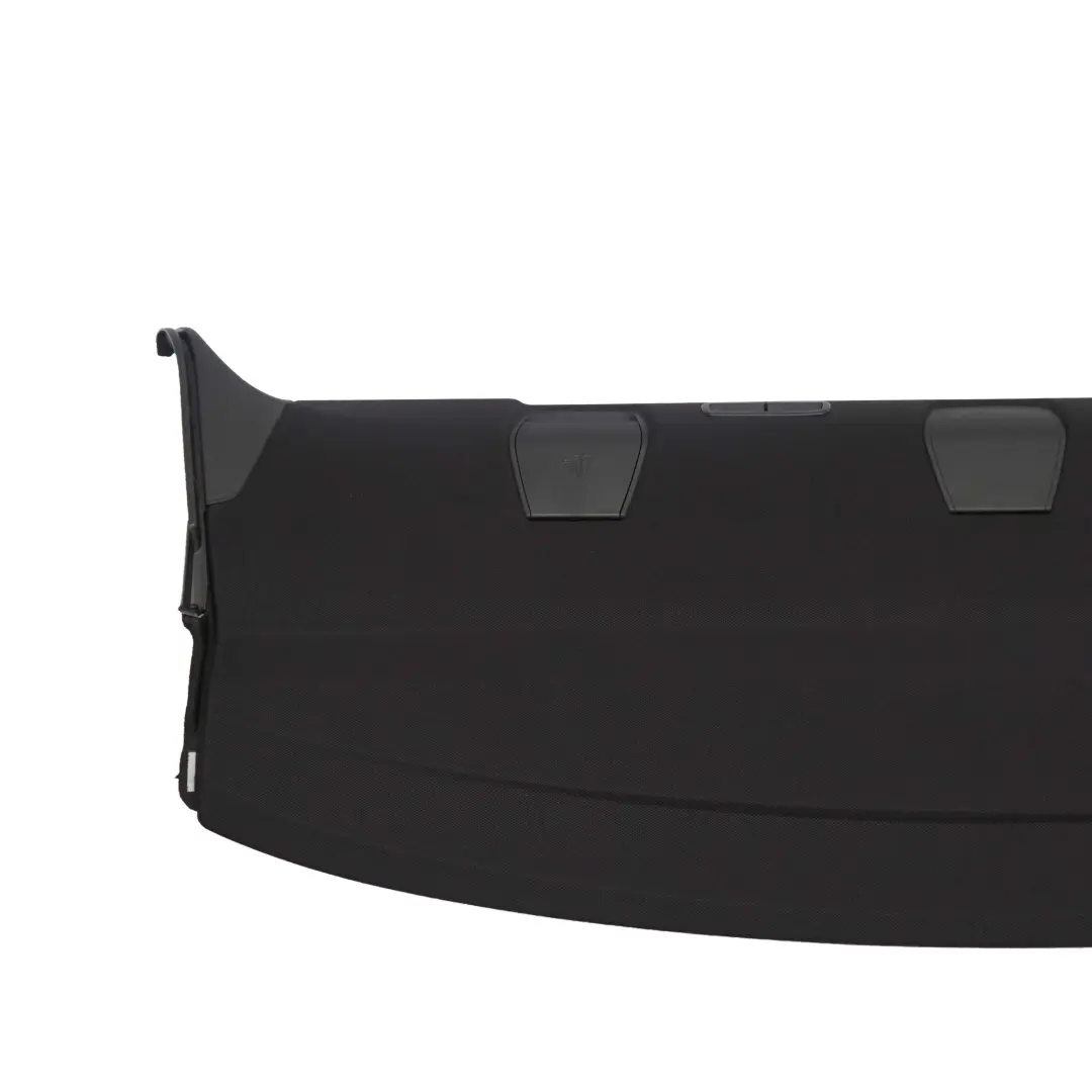 BMW 3 er F30 F80 M3 Ablegeboden Abdeckung Schwarz Hinterfenster 7288359 - SKU 7848008-1 - Teilenummer 7848008