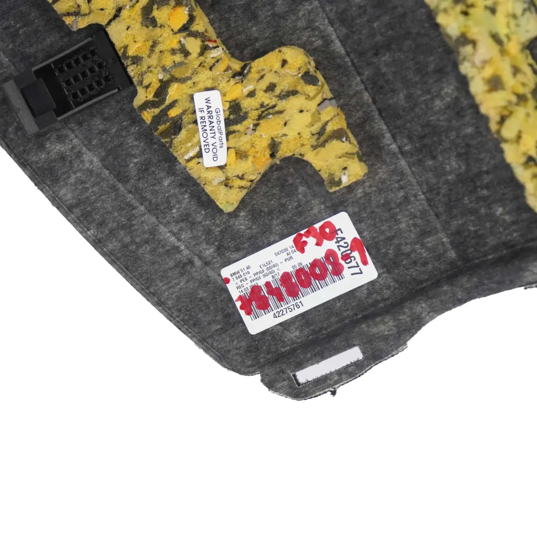 Ablegeboden Abdeckung Schwarz Hinterfenster 7288359 für BMW 3 er F30 F80 M3 mit Teilenummer 7848008 BMW 3 er F30 F80 M3 Ablegeboden Abdeckung Schwarz Hinterfenster 7288359 - SKU 7848008-1 - Teilenummer 7848008