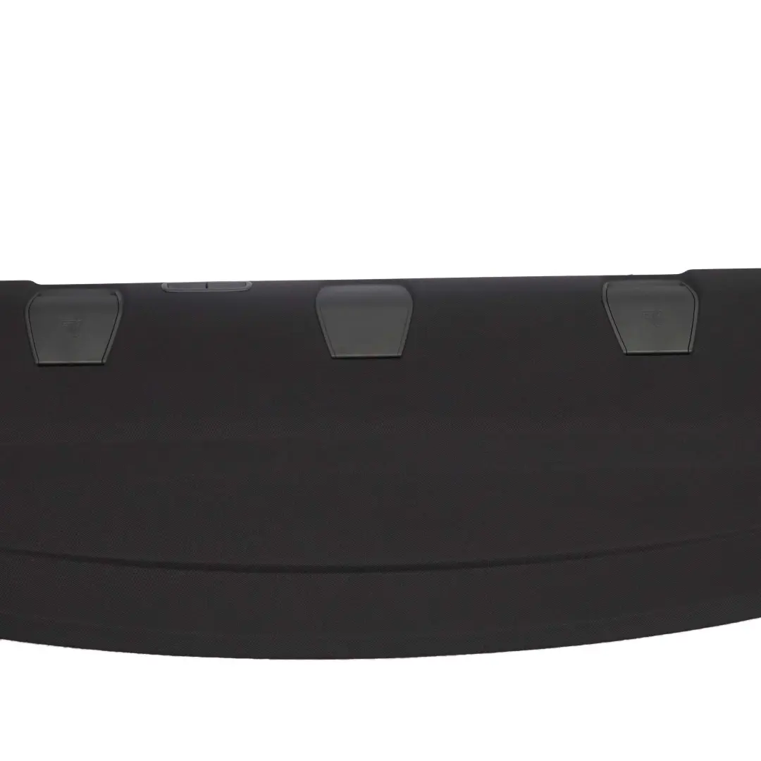 Window Parcel Shelf Loading Cover Schwarz Black 7848019 to BMW 3 F30 F80 M3 Rear with Part number 7848008 BMW 3 F30 F80 M3 Rear Window Parcel Shelf Loading Cover Schwarz Black 7848019 - SKU 7848008-1 - Part number 7848008