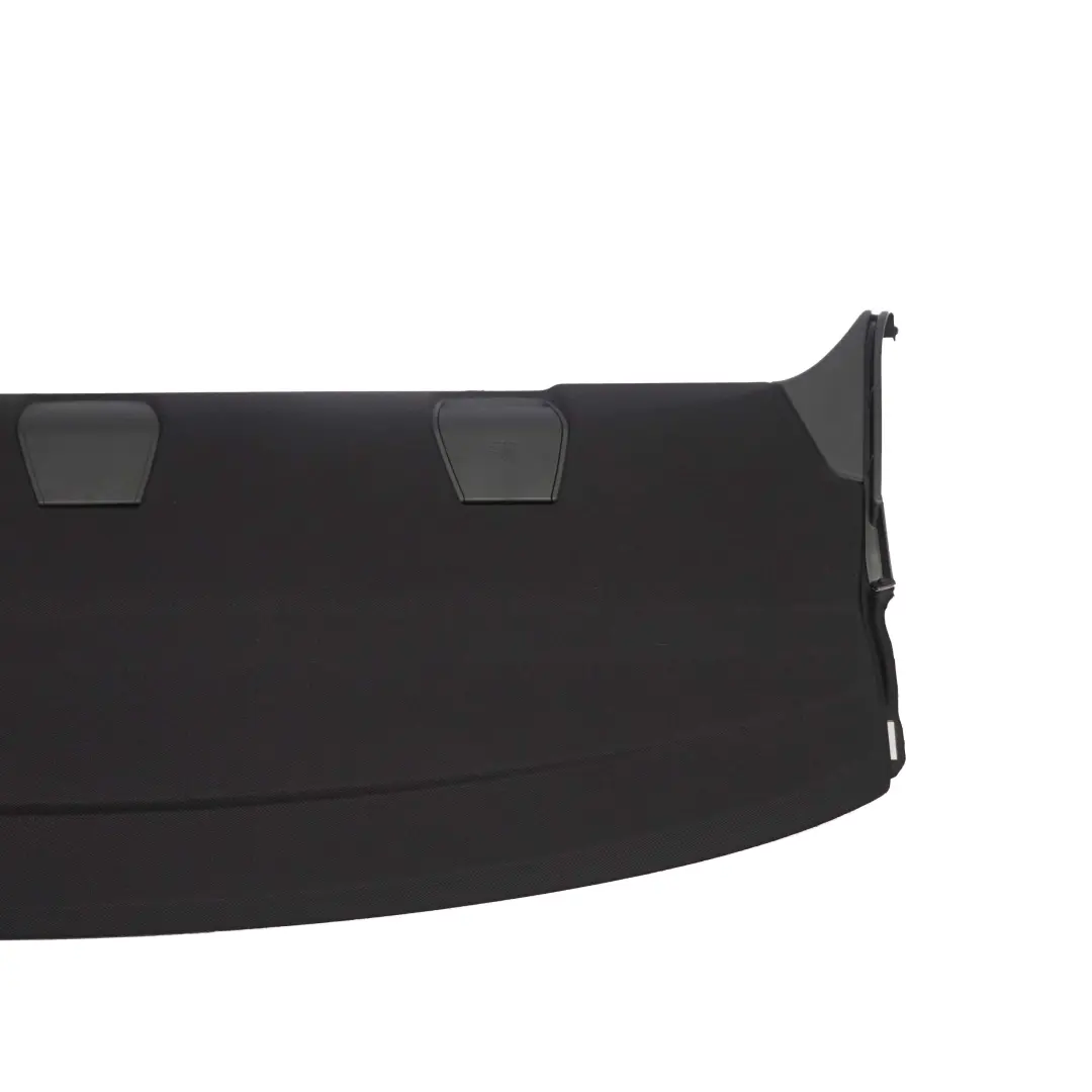 BMW 3 er F30 F80 M3 Ablegeboden Abdeckung Schwarz Hinterfenster 7288359 - SKU 7848008-1 - Teilenummer 7848008
