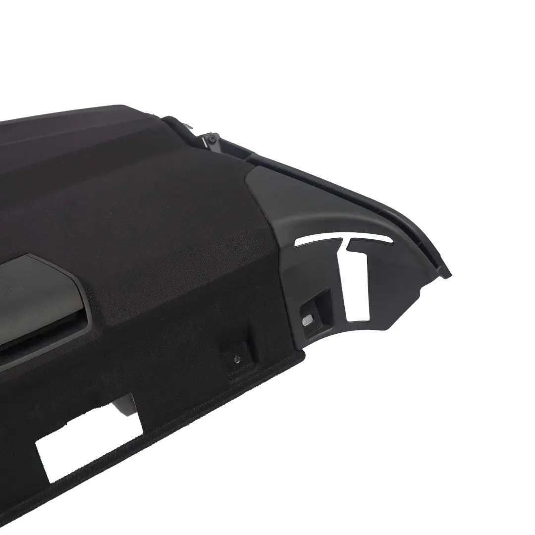 BMW F30 F80 M3 Rear Window Parcel Shelf Loading Cover Schwarz Black 7848019 - SKU 7848008-1 - Número de pieza 7848008