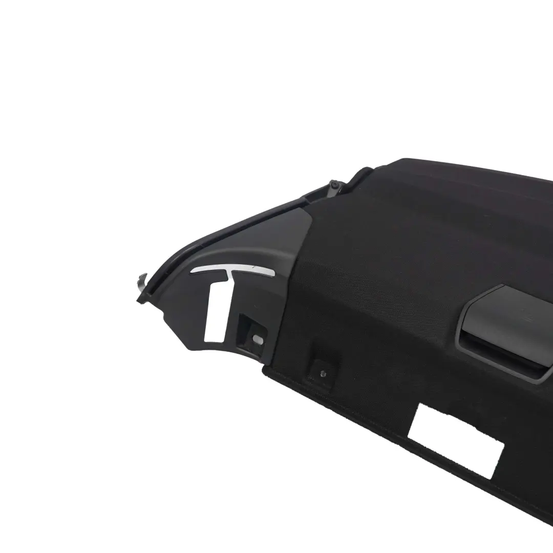 BMW 3 er F30 F80 M3 Ablegeboden Abdeckung Schwarz Hinterfenster 7288359 - SKU 7848008-1 - Teilenummer 7848008