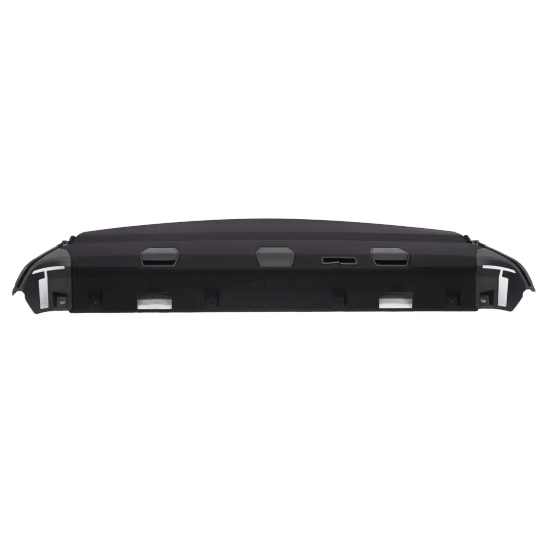BMW F30 F80 M3 Rear Window Parcel Shelf Loading Cover Schwarz Black 7848019 - SKU 7848008-1 - Número de pieza 7848008