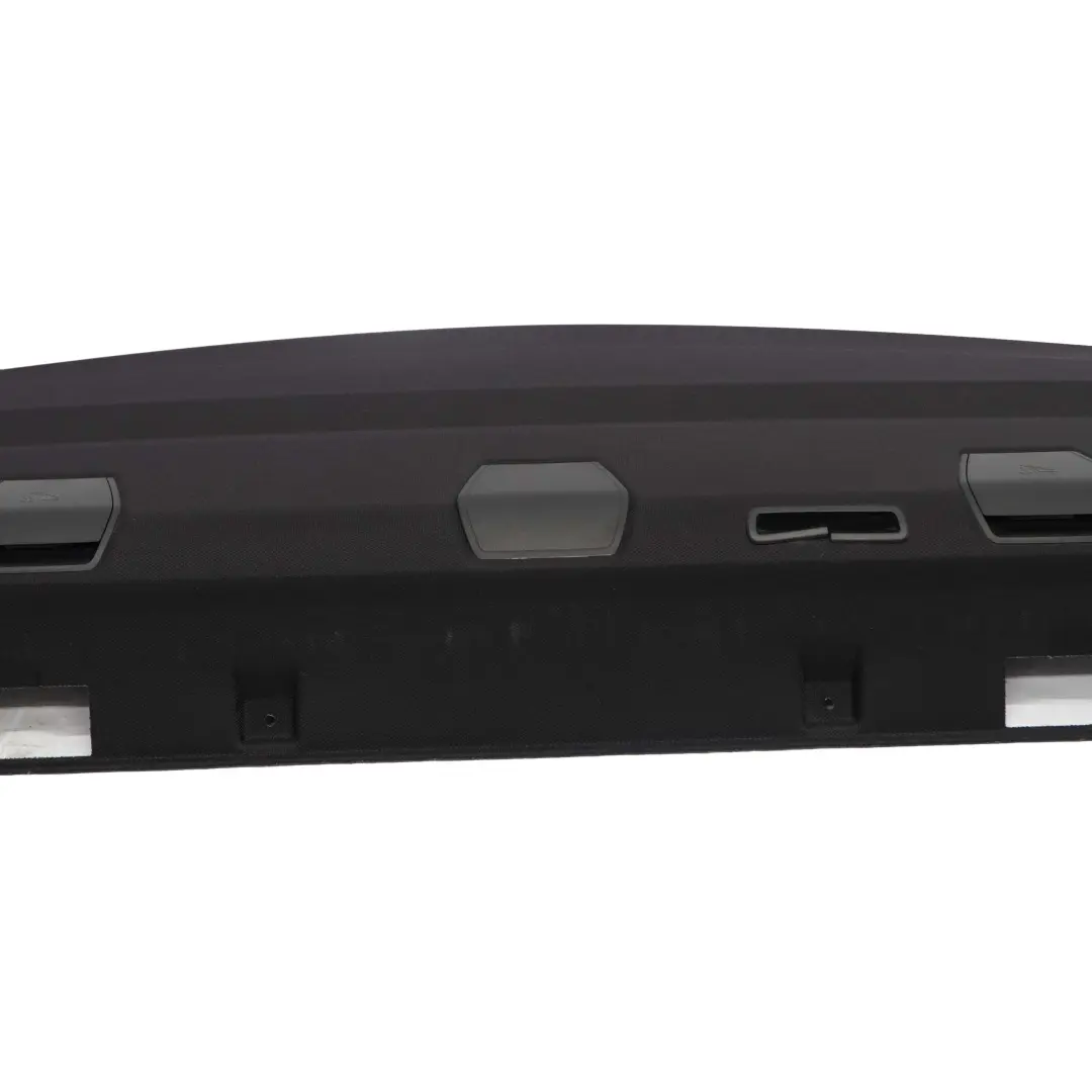 Ablegeboden Abdeckung Schwarz Hinterfenster 7288359 für BMW 3 er F30 F80 M3 mit Teilenummer 7848008 BMW 3 er F30 F80 M3 Ablegeboden Abdeckung Schwarz Hinterfenster 7288359 - SKU 7848008-1 - Teilenummer 7848008