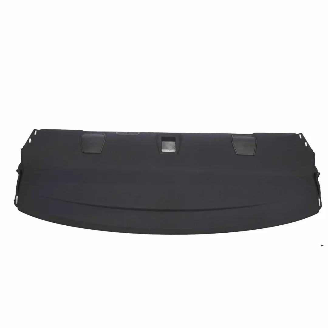 BMW F30 F80 M3 Ablegeboden Abdeckung Schwarz Hinterfenster 7848019 - SKU 7848008-2 - Teilenummer 7848008