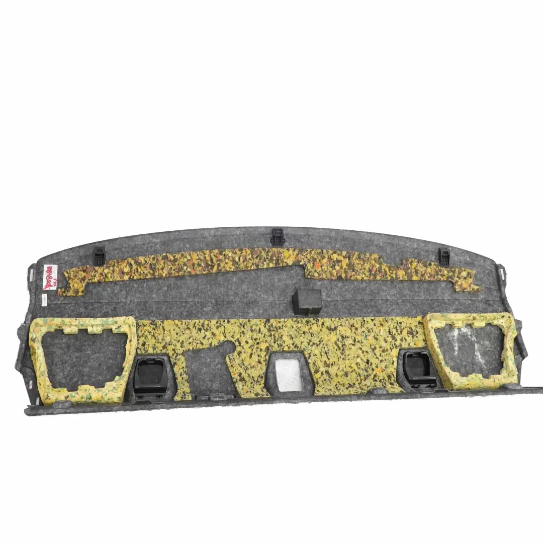 BMW F30 F80 M3 Rayon Inferieur Couvercle Noir Hinterfenster 7848019 - SKU 7848008-2 - Numéro de pièce 7848008