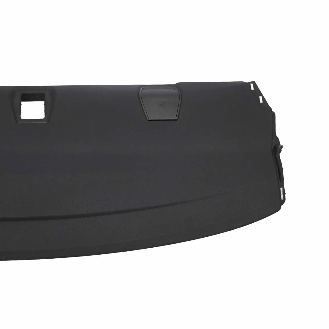 Fondo Scomparto Copertura Nera Hinterfenster 7848019 per BMW F30 F80 M3 con numero di parte 7848008 BMW F30 F80 M3 Fondo Scomparto Copertura Nera Hinterfenster 7848019 - SKU 7848008-2 - Numero di parte 7848008