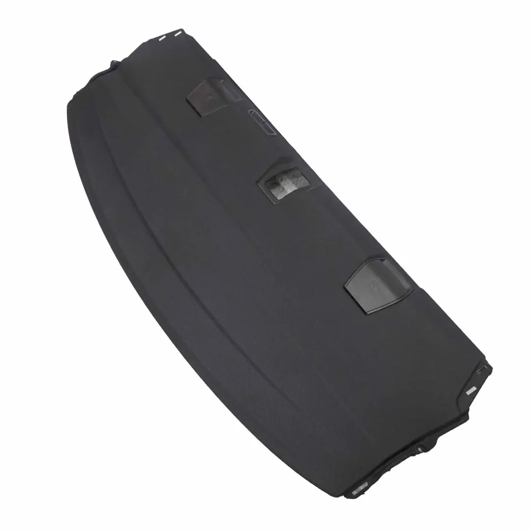 BMW F30 F80 M3 Fondo Scomparto Copertura Nera Hinterfenster 7848019 - SKU 7848008-2 - Numero di parte 7848008