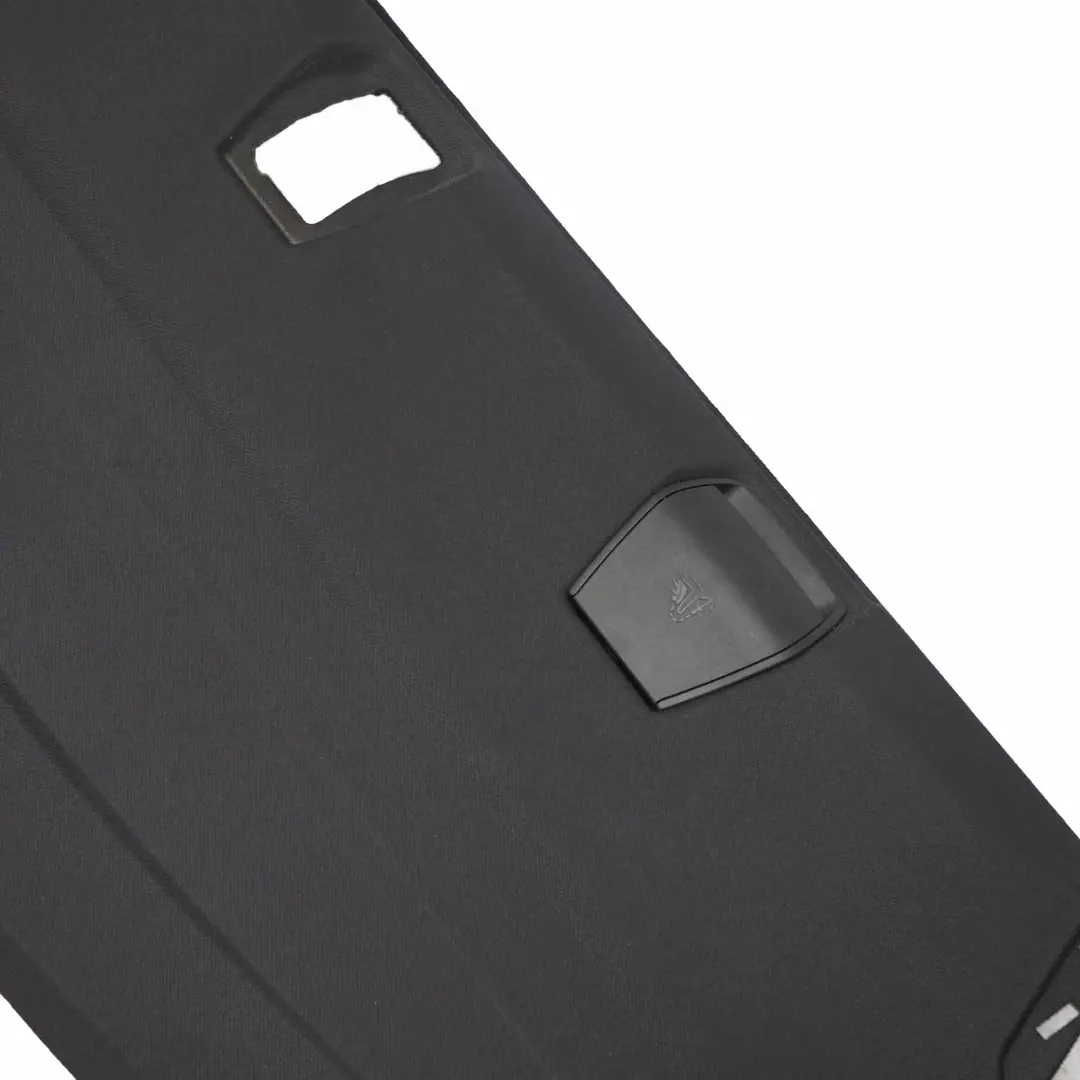BMW F30 F80 M3 Fondo Scomparto Copertura Nera Hinterfenster 7848019 - SKU 7848008-2 - Numero di parte 7848008