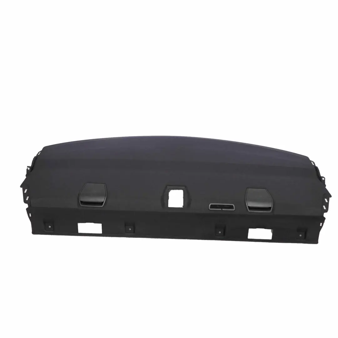 BMW F30 F80 M3 Fondo Scomparto Copertura Nera Hinterfenster 7848019 - SKU 7848008-2 - Numero di parte 7848008