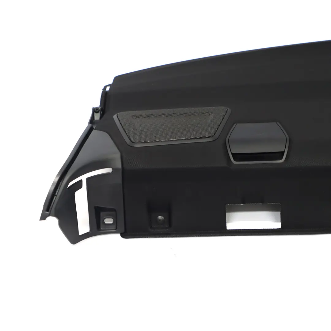  Hutablage BMW F30 F80 M3 Heckscheibe Ladeabdeckung Schwarz 7848019 - SKU 7848008-4 - Teilenummer 7848008