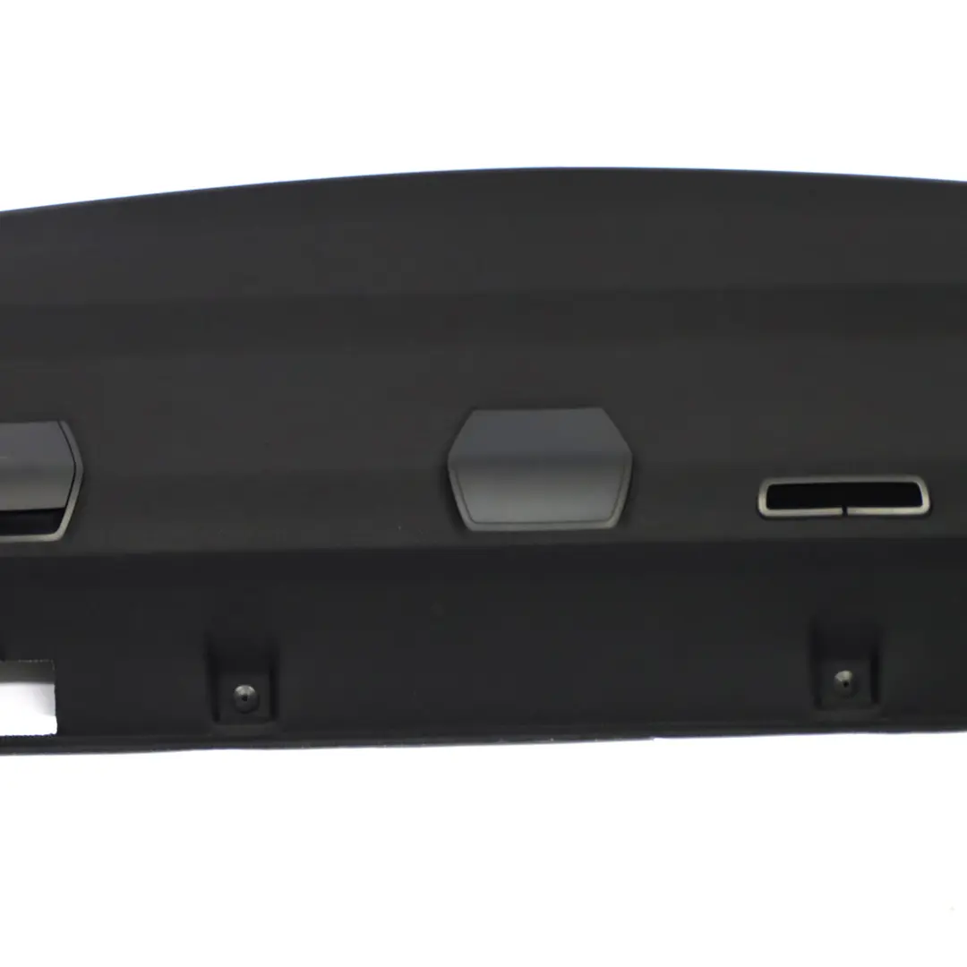 Parcel Shelf BMW F30 F80 M3 Rear Window Loading Cover Schwarz Black 7848019 to with Part number 7848008 Parcel Shelf BMW F30 F80 M3 Rear Window Loading Cover Schwarz Black 7848019 - SKU 7848008-4 - Part number 7848008