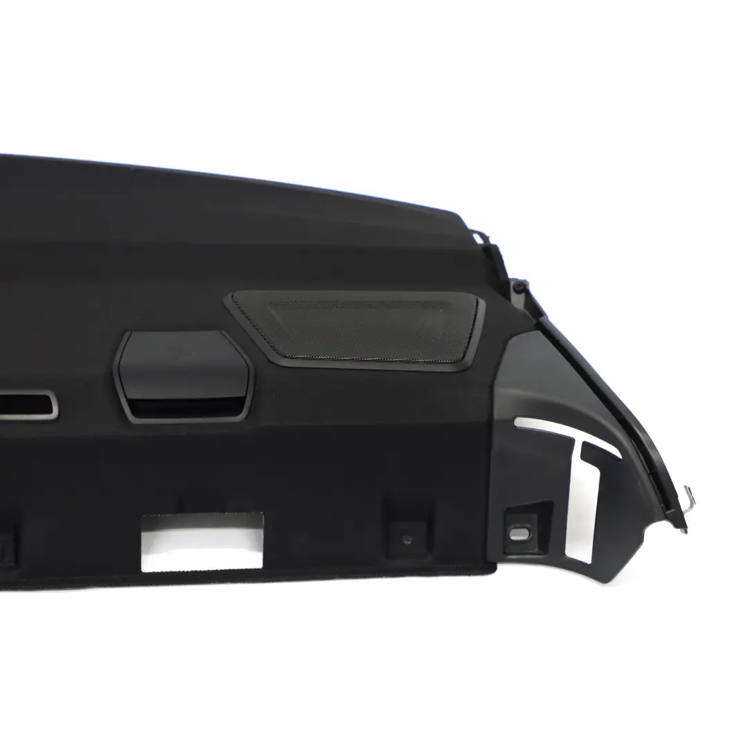  Hutablage BMW F30 F80 M3 Heckscheibe Ladeabdeckung Schwarz 7848019 - SKU 7848008-4 - Teilenummer 7848008