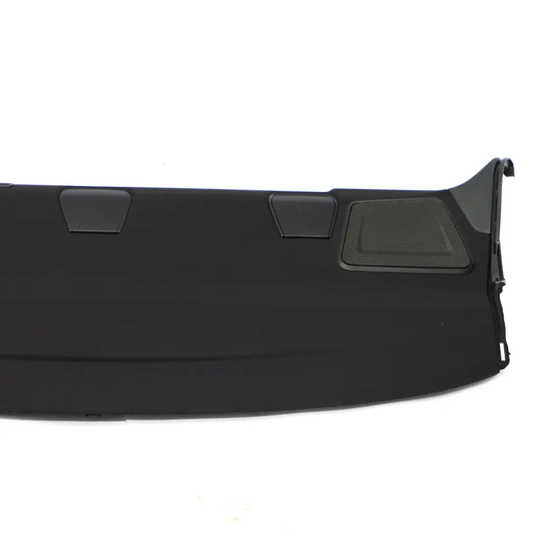  Hutablage BMW F30 F80 M3 Heckscheibe Ladeabdeckung Schwarz 7848019 - SKU 7848008-4 - Teilenummer 7848008