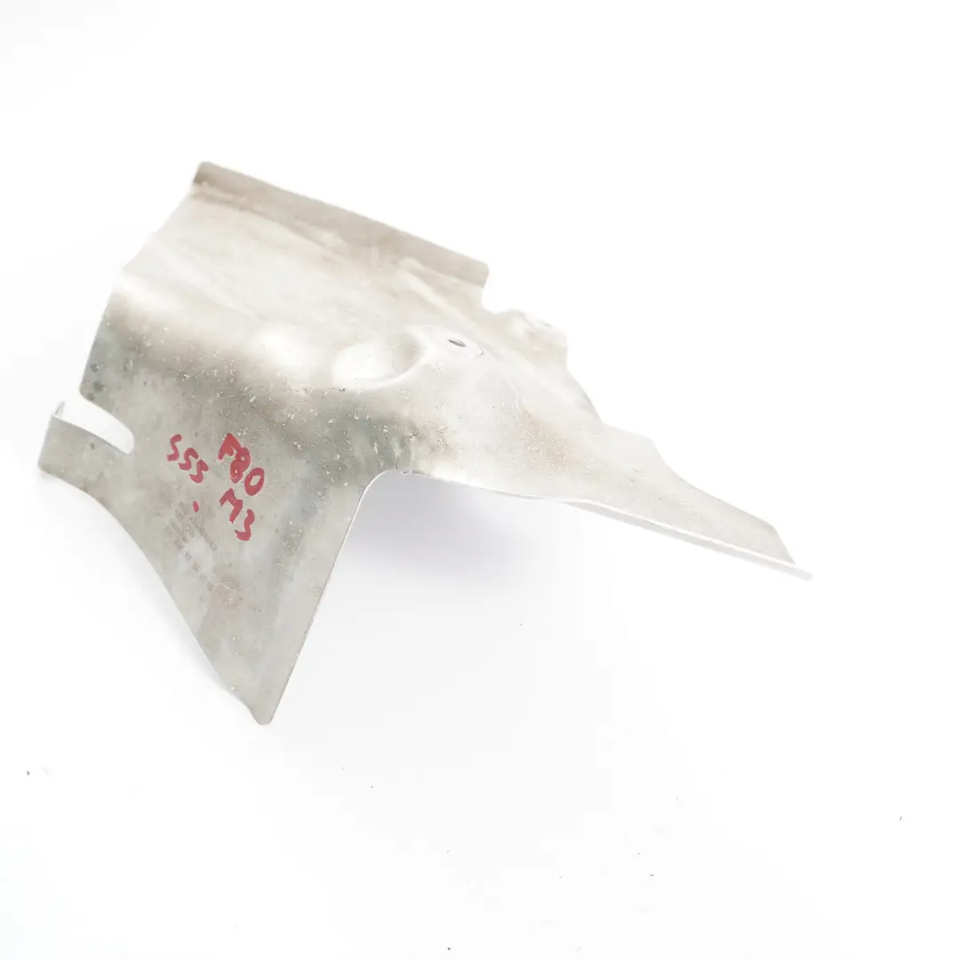 Turbolader Hitzeschild BMW F80 M3 F82 M4 S55 Isolationsplatte Abdeckung für mit Teilenummer 7848038 Turbolader Hitzeschild BMW F80 M3 F82 M4 S55 Isolationsplatte Abdeckung - SKU 7848038 - Teilenummer 7848038