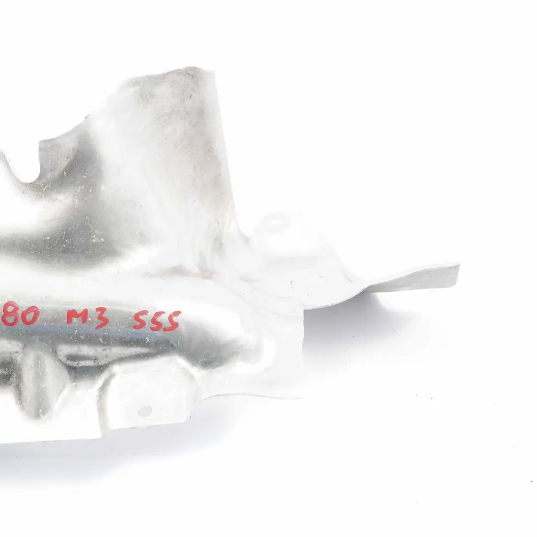 Bouclier thermique turbocompresseur BMW F80 M3 F82 M4 S55 d'isolation pour à propos du numéro de pièce 7848039 Bouclier thermique turbocompresseur BMW F80 M3 F82 M4 S55 d'isolation - SKU 7848039 - Numéro de pièce 7848039