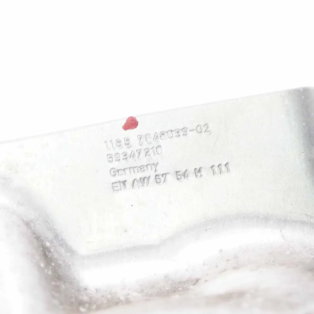 Turbolader Hitzeschild BMW F80 M3 F82 M4 S55 Isolationsplatte Cyl 1-3 für mit Teilenummer 7848039 Turbolader Hitzeschild BMW F80 M3 F82 M4 S55 Isolationsplatte Cyl 1-3 - SKU 7848039 - Teilenummer 7848039