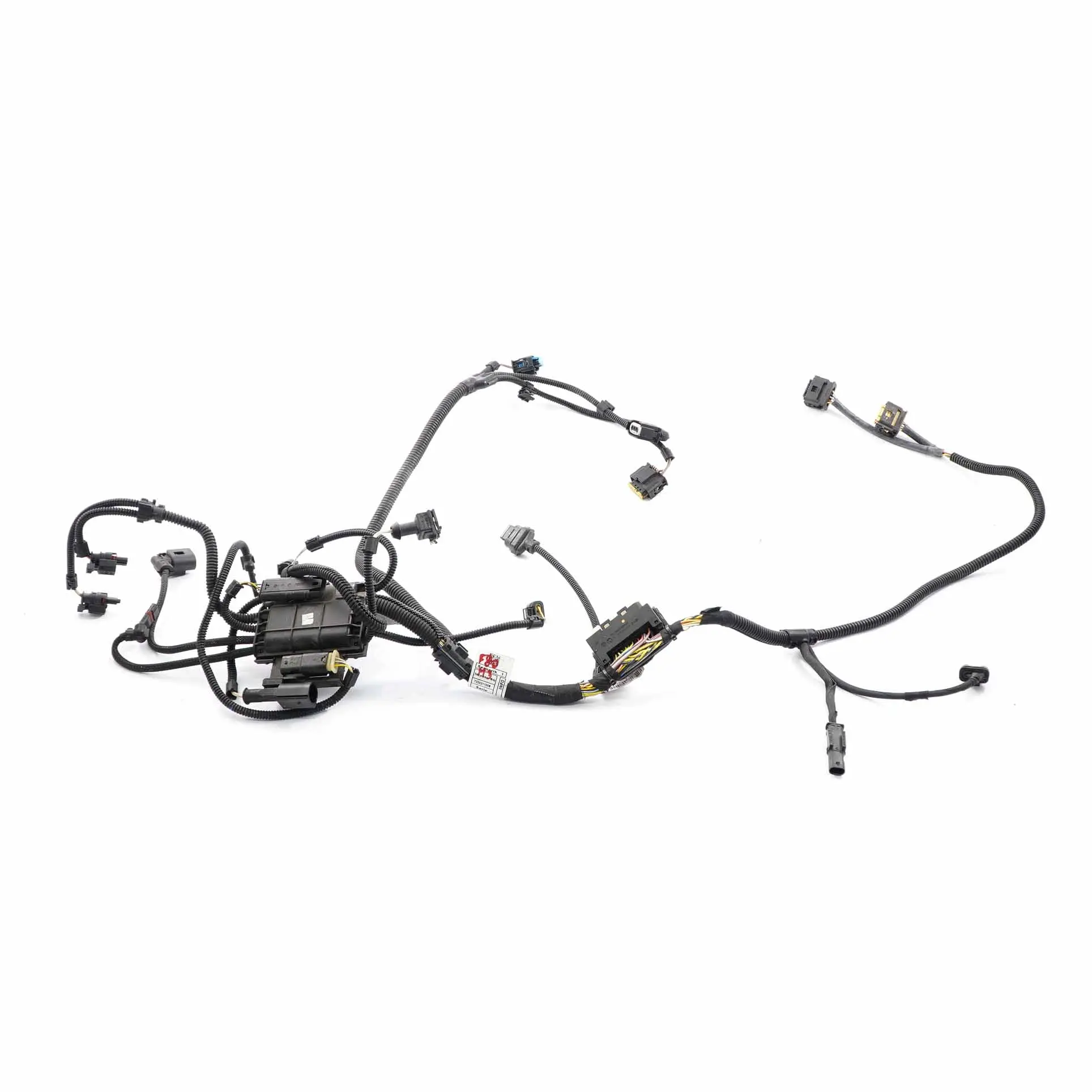 Motor Cableado BMW F87 M2 F80 M3 F82 F83 M4 S55 Loom Módulo Arnés Cable 7848265