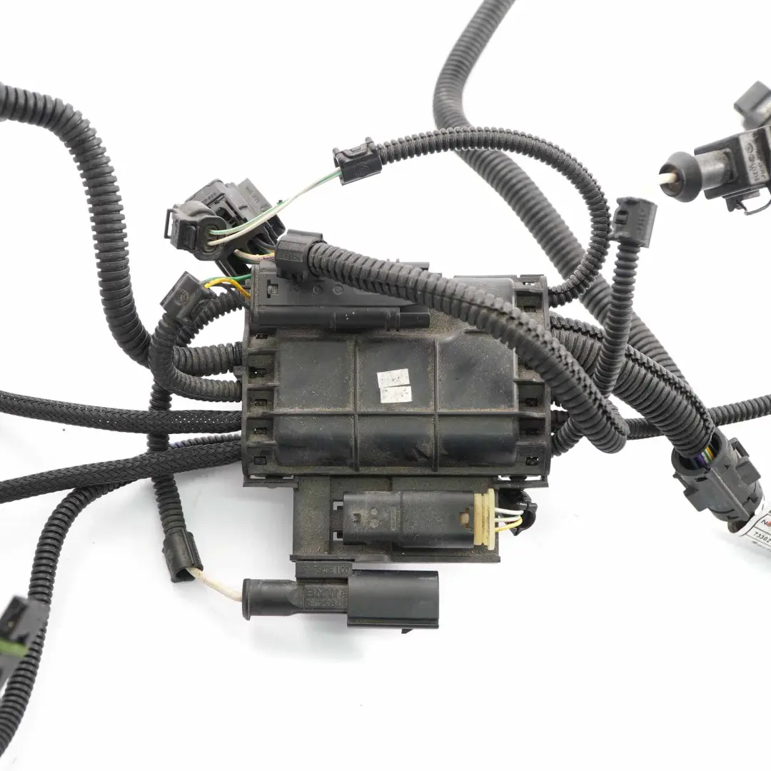 S55 Wiązka Kabli Instalacja Silnka do BMW F80 M3 o numerze 7848265 BMW F80 M3 S55 Wiązka Kabli Instalacja Silnka - SKU 7848265 - Numer Części 7848265